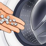 How to unclog shower head holes and increase water pressure