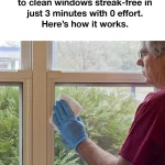 Forget calling the plumber!