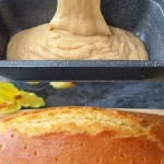 Moist Lemon Cake