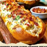 Chicken and Mushroom Skillet in a Creamy Asiago and Mustard Sauce: A Rich and Flavorful Meal