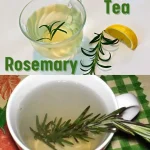 How to Make Rosemary, Ginger & Garlic Tea: A Super Health Drink