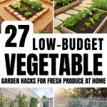 Most folks do this wrong. Here’s the perfect way to build a cucumber trellis