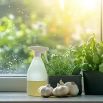 Growing Herbs in Water: A Simple and Space-Saving Method for Fresh Greens