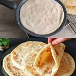 Scrambled eggs with sautéed mushrooms, broccoli, and avocado: