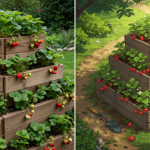 Most folks do this wrong. Here’s the perfect way to build a cucumber trellis