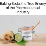 Baking soda is the key to sparkling kitchen surfaces, but most use it wrong. Here’s the right way to use it