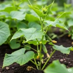 How to Grow Bell Peppers Vertically Using Plastic Bottles – Easy Wall Gardening for Maximum Harvest