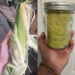 What Does a Black Vertical Dotted Stripe on a Car Side Mirror Mean?