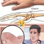 The gap between a woman’s legs can reveal that she is…