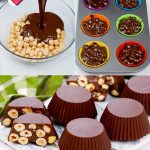 Puff Pastry Cream Cones: Homemade Cannoncini