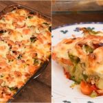 Vegetable Flatbread: the easy recipe rich of veggies