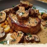 Chocolate Mandarin Posset