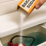 I found a tiny red object in a kitchen drawer that looks like a comb and has lengthy metal prongs. Do you know what it is?