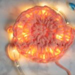 The fastest way to crochet a scarf (tutorial)