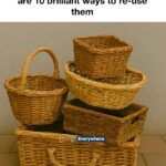 Don’t throw out old colanders. Here are 10 brilliant ways to re-use them