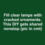 Looks like it’s from the store