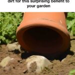 My sister got a delivery today with a random triangle mark scribbled on the box. She thinks it’s a warning—what does the triangle mean?