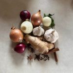 Clove & Rosemary Hair Infusion – Strengthen, Stimulate & Restore Shine Naturally