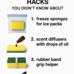 11 freaky bathroom hacks that actually make cleaning easier