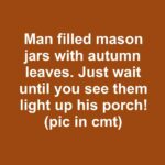 Snap twigs with metallic dust. Try not to love this