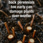 10 leaf cleanup mistakes messing up your garden