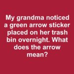 Does anyone know what’s going on?