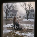 The Surprising Message of Blue Porch Lights