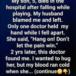 I returned from the United States pretending I had nothing; my own family shut the door on me without even checking my pockets.