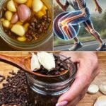 Mix Vaseline and Coffee