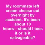 If you find a dryer sheet in your mailbox, here’s what it means