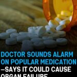 Wa:rning as symptom in your feet could signal three serious diseases