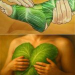 Lemon Garlic Butter Cod Bowls with Roasted Brussels Sprouts