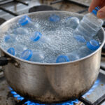 Two spoons in the morning and goodbye to..