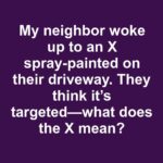 I swear, I didn’t have the faintest clue about this!