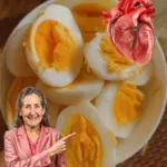 Be careful, eating eggs at night can make you