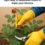 Stop your peonies from flopping over with these 10 genius staking methods for perfect upright flowers