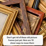 Lady lines up candlesticks upside down. This vintage flip is suddenly everywhere