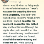 I Thought She Did “Nothing” All Day — Then a Single Box Proved Me Wrong