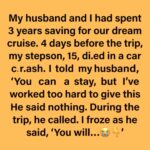 A Girl Appeared Beside My Hospital Bed — Then She Said My Name