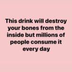 This Popular Drink May Be Weakening Your Bones — And Millions Consume It Daily