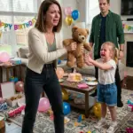 I Adopted the Girl Everyone Bl3med for My Daughter’s Disappearance – 10 Years Later, She Faced Me and Said, ‘Everything You Know About That Night Is a Lie’