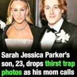 This one has people stopping to look twice: the childhood photo people are trying to identify. I left the full article in the first comment 👇