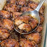 Dump whole unwrapped caramel squares in the ceramic casserole dish with 3 other pantry staples for a sweet so delicious your family will beg for it weekly
